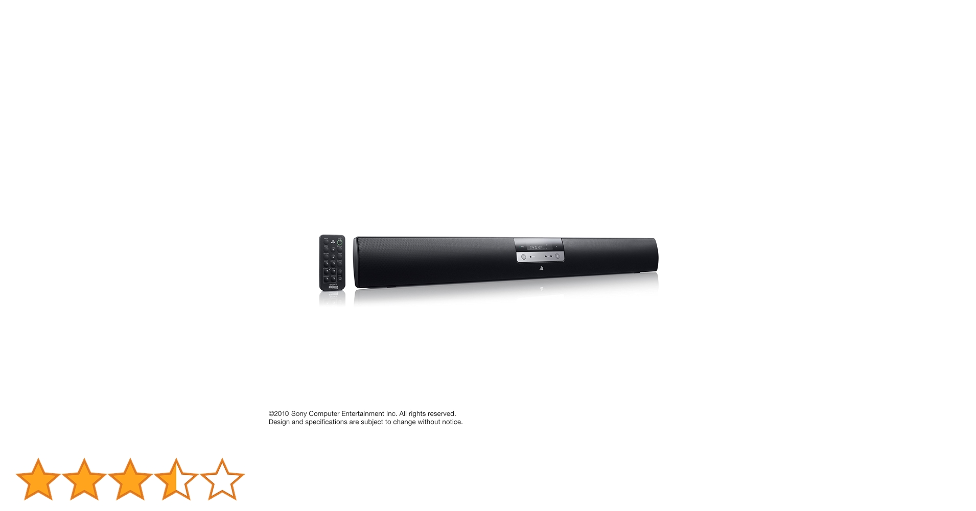 SONY PS3 サウンドシステム希少品 Amazon | PlayStation3用 サラウンドサウンドシステム | 周辺